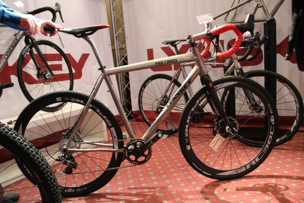 Lynskey revamps 2015 bike range with new graphics and models road.cc